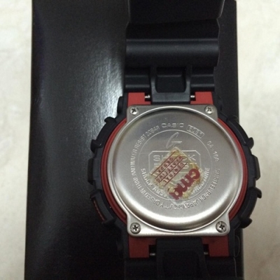 ขายนาฬิกา'CASIO G-SHOCK มือสองสภาพใหม่ประกันเหลือ ขายนาฬิกา'CASIO G-SHOCK มือสองสภาพใหม่ประกันเหลือ