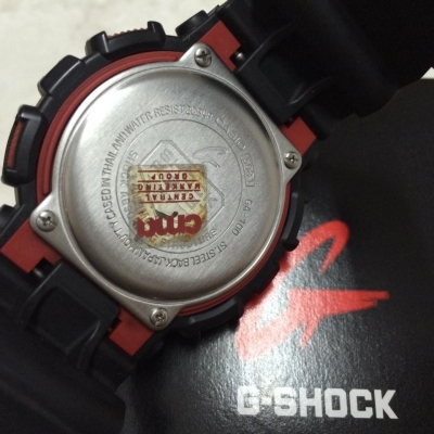 ขายนาฬิกา'CASIO G-SHOCK มือสองสภาพใหม่ประกันเหลือ ขายนาฬิกา'CASIO G-SHOCK มือสองสภาพใหม่ประกันเหลือ