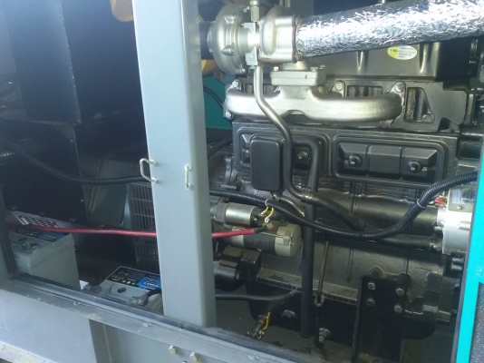 ขายเครื่องปั่นไฟ 60 kvaพร้อมตู้เก็บเสียงประกอบนอกมีเทอโบว์ ขายเครื่องปั่นไฟ 60 kvaพร้อมตู้เก็บเสียงประกอบนอกมีเทอโบว์