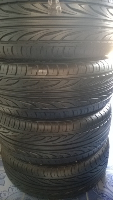 ขอบ 17 4 รู ยางปี 14 เพียง 13900 ขอบ 17 4 รู ยางปี 14 เพียง 13900