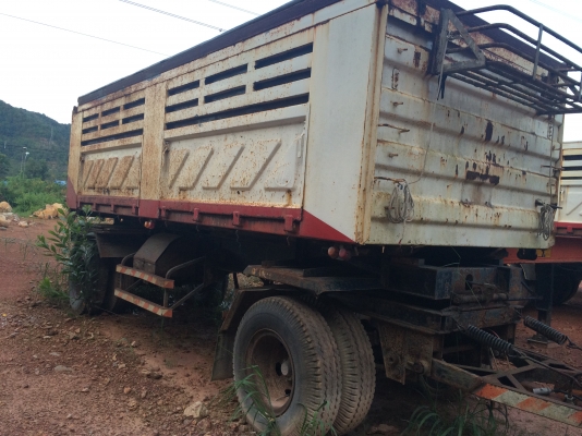 ขายเหมา..มีประมาณ10กว่ารายการ..หางพ่วง หางดั้ม 10ล้อ แม่-ลูก....เล่มพร้อมทุกคัน.