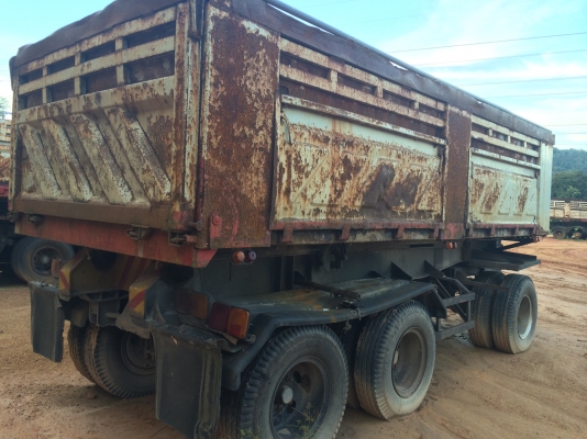 ขายเหมา..มีประมาณ10กว่ารายการ..หางพ่วง หางดั้ม 10ล้อ แม่-ลูก....เล่มพร้อมทุกคัน.