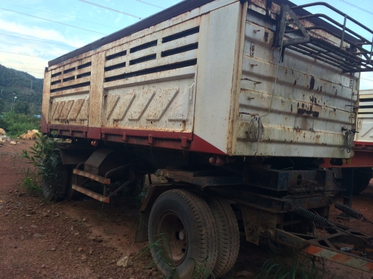 ขายเหมา..มีประมาณ10กว่ารายการ..หางพ่วง หางดั้ม 10ล้อ แม่-ลูก....เล่มพร้อมทุกคัน.