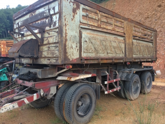 ขายเหมา..มีประมาณ10กว่ารายการ..หางพ่วง หางดั้ม 10ล้อ แม่-ลูก....เล่มพร้อมทุกคัน.