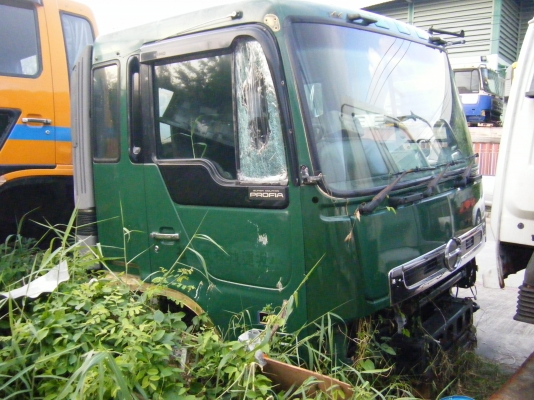 ขาย หัว hino profia หัวติดเครื่อง P11c  ยินดีขายแยก