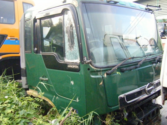 ขาย หัว hino profia หัวติดเครื่อง P11c  ยินดีขายแยก