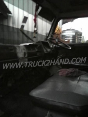 ขาย Hino KM 779 ยาว 5.50 เมตร คอกกะบะไม้ เครื่อง 117 แรงม้า