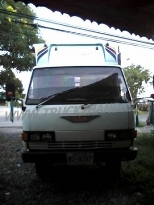 ขาย Hino KM 779 ยาว 5.50 เมตร คอกกะบะไม้ เครื่อง 117 แรงม้า