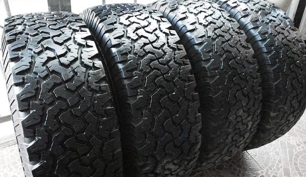 BF All 285 75 16 มี 5 เส้นขายถูกๆ BF All 285 75 16 มี 5 เส้นขายถูกๆ