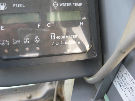 รถขุดล้อยาง Kobelco SK100W #YE03-02337 Excavator สต็อกเราที่ญี่ปุ่น สนใจโทร. 080-6565422 (หนิง)