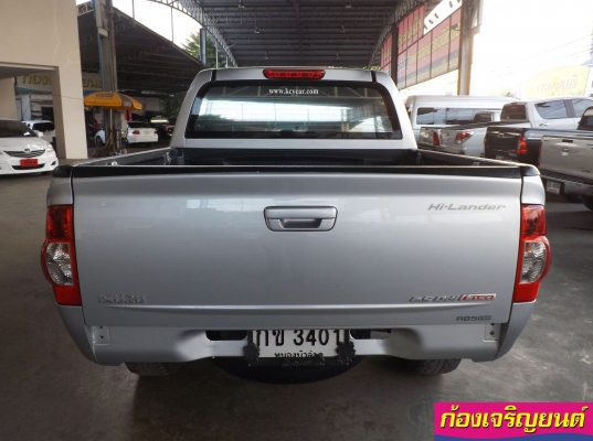ISUZU DMAX HI-LANDER 4ประตู 2.5 iTEQ ISUZU DMAX HI-LANDER 4ประตู 2.5 iTEQ