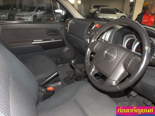 ISUZU DMAX HI-LANDER 4ประตู 2.5 iTEQ ISUZU DMAX HI-LANDER 4ประตู 2.5 iTEQ