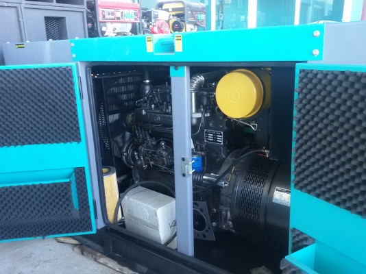 ขายเครื่องปั่นไฟ 50 kvaพร้อมตู้เก็บเสียงประกอบนอก ขายเครื่องปั่นไฟ 50 kvaพร้อมตู้เก็บเสียงประกอบนอก