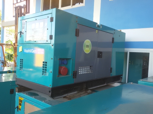 ขายเครื่องปั่นไฟ 50 kvaพร้อมตู้เก็บเสียงประกอบนอก ขายเครื่องปั่นไฟ 50 kvaพร้อมตู้เก็บเสียงประกอบนอก