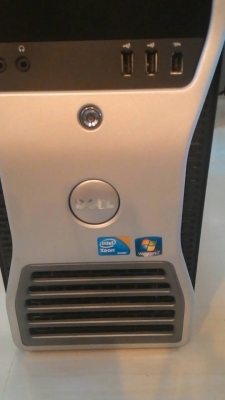 ขอขอบคุณ คุณประเสริฐ ส่งซื้อ   Dell Precision T3500 ราคา 12500 บาท