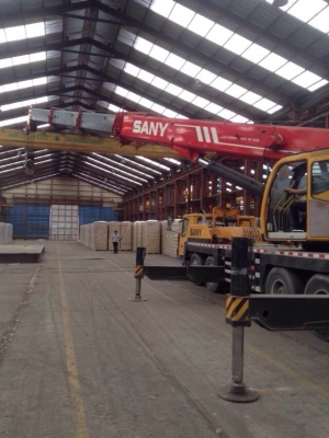 ขายรถเครน SANY ขนาด 55 ตัน เอกสารเล่มทะเบียน รถพร้อมใช้งาน ขายรถเครน SANY ขนาด 55 ตัน เอกสารเล่มทะเบียน รถพร้อมใช้งาน