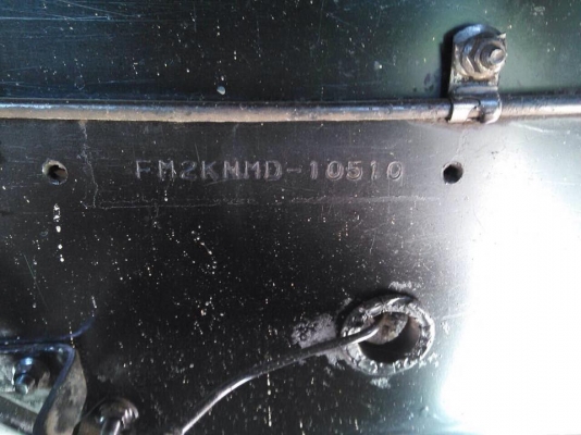 ขายรถสิบล้อ hino fm2k สมอเงิน ดั้มสามมิตร พ่วงแม่ลูก ปี 40 ราคาต่อรองได้ ยางสวยรถพร้อมใช้งาน