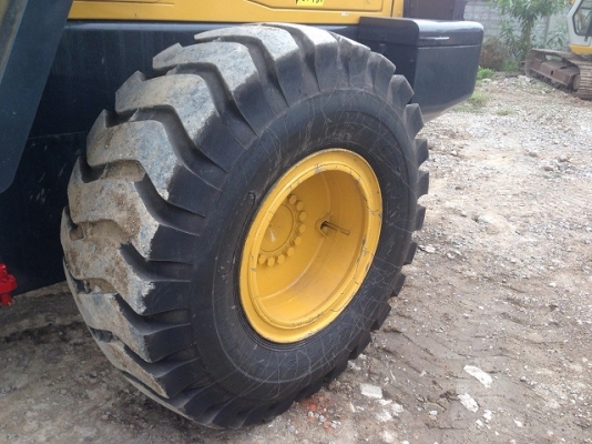 รถตัก Komatsu WA 320-5 สวยมาก สภาพ 90\% ไม่มีที่ติ รถใช้น้อย 3,000 กว่าชั่โมง นำเข้า ไม่ผ่านการใช้ในไทย รถตัก Komatsu WA 320-5 สวยมาก สภาพ 90\% ไม่มีที่ติ รถใช้น้อย 3,000 กว่าชั่โมง นำเข้า ไม่ผ่านการใช้ในไทย