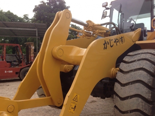 รถตัก Komatsu WA 320-5 สวยมาก สภาพ 90\% ไม่มีที่ติ รถใช้น้อย 3,000 กว่าชั่โมง นำเข้า ไม่ผ่านการใช้ในไทย รถตัก Komatsu WA 320-5 สวยมาก สภาพ 90\% ไม่มีที่ติ รถใช้น้อย 3,000 กว่าชั่โมง นำเข้า ไม่ผ่านการใช้ในไทย