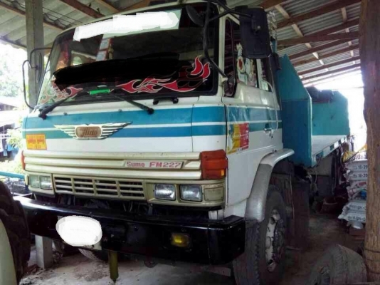 ขายรถสิบล้อ ราคาต่อรองได้