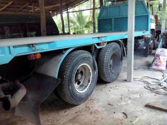 ขายรถสิบล้อ ราคาต่อรองได้