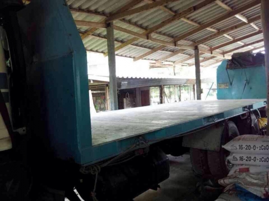 ขายรถสิบล้อ ราคาต่อรองได้