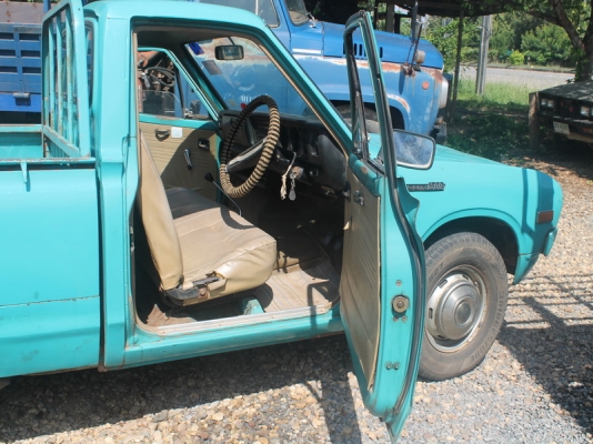 ขายดัทสัน 620 4 ขอแท้ครับ สภาพดีมาก ฝาตบครบเอกสารพร้อมโอน