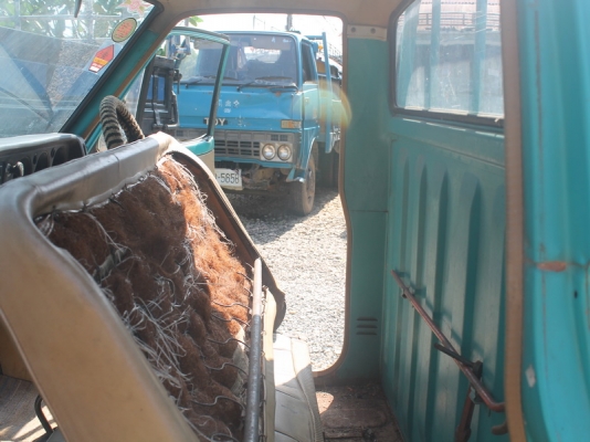 ขายดัทสัน 620 4 ขอแท้ครับ สภาพดีมาก ฝาตบครบเอกสารพร้อมโอน