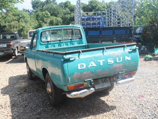 ขายดัทสัน 620 4 ขอแท้ครับ สภาพดีมาก ฝาตบครบเอกสารพร้อมโอน