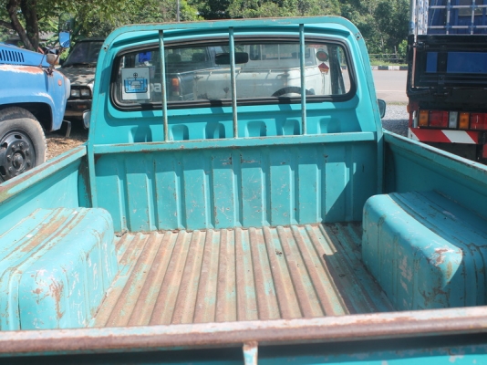 ขายดัทสัน 620 4 ขอแท้ครับ สภาพดีมาก ฝาตบครบเอกสารพร้อมโอน