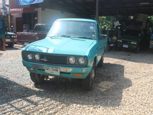 ขายดัทสัน 620 4 ขอแท้ครับ สภาพดีมาก ฝาตบครบเอกสารพร้อมโอน