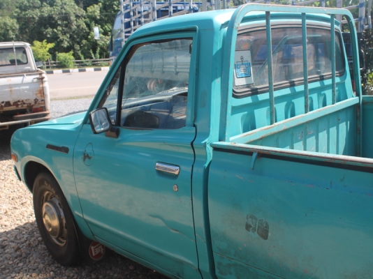 ขายดัทสัน 620 4 ขอแท้ครับ สภาพดีมาก ฝาตบครบเอกสารพร้อมโอน