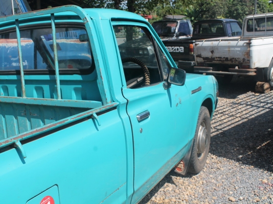 ขายดัทสัน 620 4 ขอแท้ครับ สภาพดีมาก ฝาตบครบเอกสารพร้อมโอน