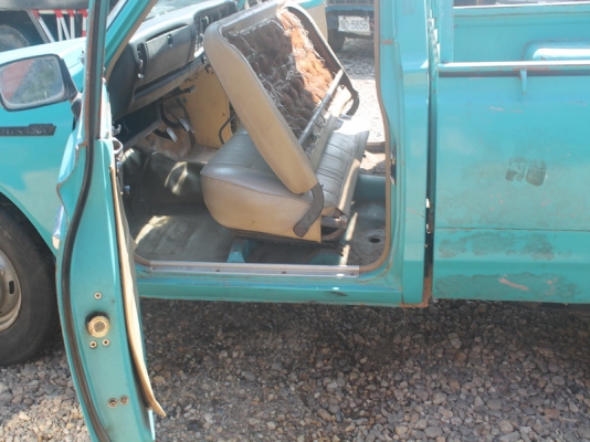 ขายดัทสัน 620 4 ขอแท้ครับ สภาพดีมาก ฝาตบครบเอกสารพร้อมโอน