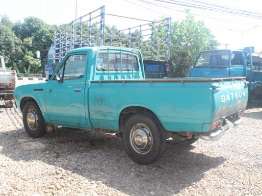 ขายดัทสัน 620 4 ขอแท้ครับ สภาพดีมาก ฝาตบครบเอกสารพร้อมโอน