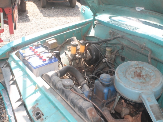 ขายดัทสัน 620 4 ขอแท้ครับ สภาพดีมาก ฝาตบครบเอกสารพร้อมโอน