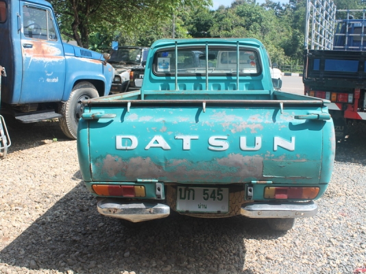 ขายดัทสัน 620 4 ขอแท้ครับ สภาพดีมาก ฝาตบครบเอกสารพร้อมโอน