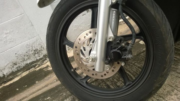 Click125i 2014 ตัว TOP idelling สีขาวสวยมาก หายาก ขายถูก ส่งฟรี