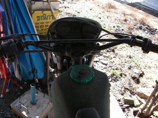 ขาย  HONDA   MTX 125