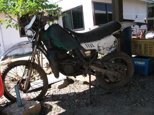 ขาย  HONDA   MTX 125
