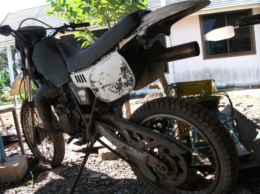 ขาย  HONDA   MTX 125