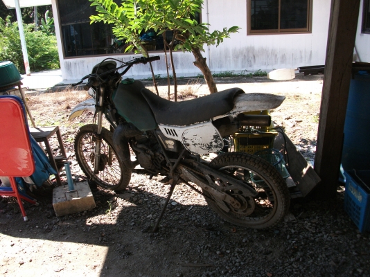 ขาย  HONDA   MTX 125
