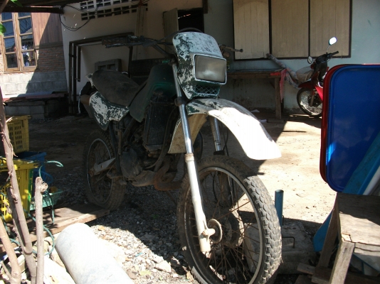 ขาย  HONDA   MTX 125