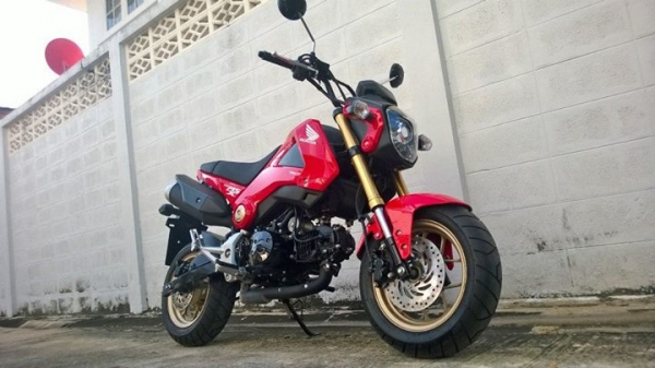 MSX 2014 วิ่ง 1000 กิโล สีล่าสุด ขายถูกๆ ต่อรองได้ จัดส่งฟรี