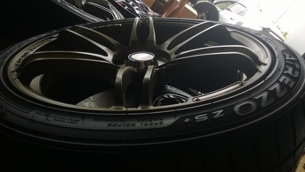 COSMIS MR2 17 สวยเลย