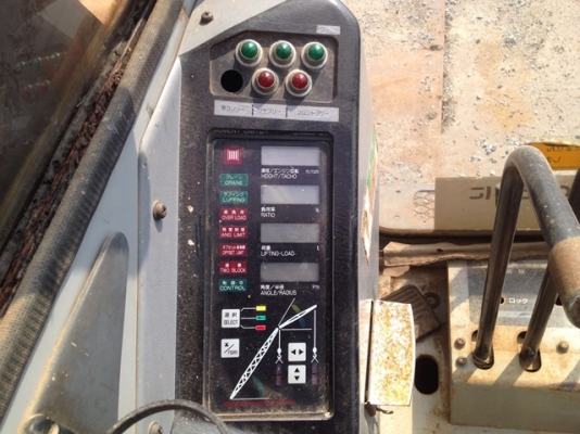 รถเครนตีนตะขาบ 80 ตัน Sumitomo SC800-2 #SC080-1094 Crawler Crane พร้อมตรวจสภาพ สนใจโทร. 080-6565422 (หนิง)