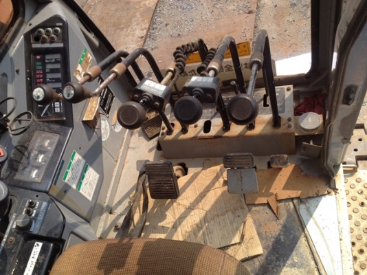 รถเครนตีนตะขาบ 80 ตัน Sumitomo SC800-2 #SC080-1094 Crawler Crane พร้อมตรวจสภาพ สนใจโทร. 080-6565422 (หนิง)