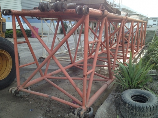 รถเครนตีนตะขาบ 80 ตัน Sumitomo SC800-2 #SC080-1094 Crawler Crane พร้อมตรวจสภาพ สนใจโทร. 080-6565422 (หนิง)