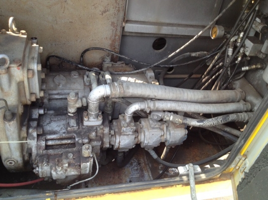 รถเครนตีนตะขาบ 80 ตัน Sumitomo SC800-2 #SC080-1094 Crawler Crane พร้อมตรวจสภาพ สนใจโทร. 080-6565422 (หนิง)