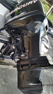 เรือ speed boat สภาพสวย พร้อมใช้งาน ขาย 500,000 ลากไปได้เลย ราคาใหม่ 450,000